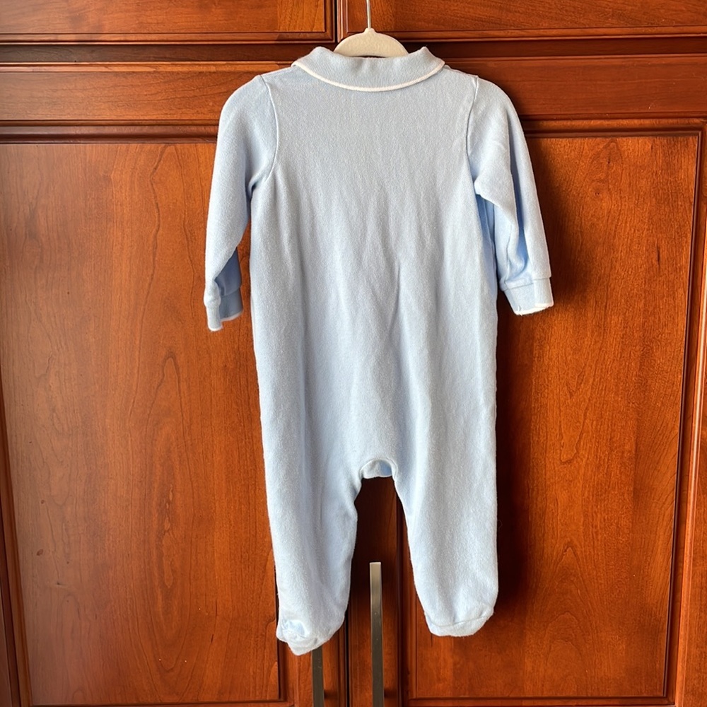 Ralph Lauren, light blue one piece - Picture 3 of 3